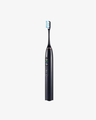 Sonic Electric Toothbrush for Adults with Whitening Mode, App Control, and IPX7 Waterproof