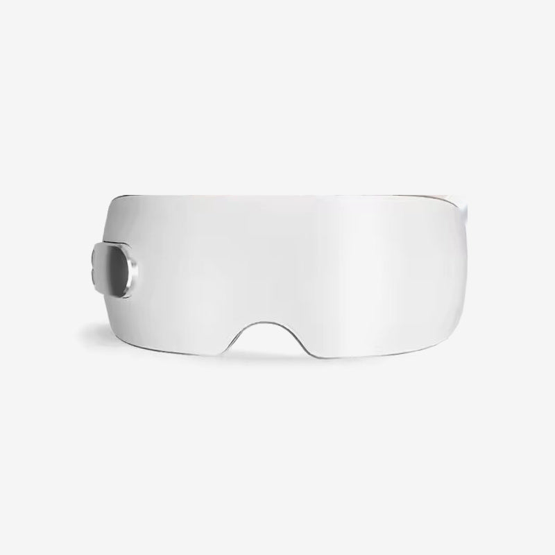 Smart Electric Eye Massager with Air Pressure, Infrared Physiotherapy, and Bluetooth Music