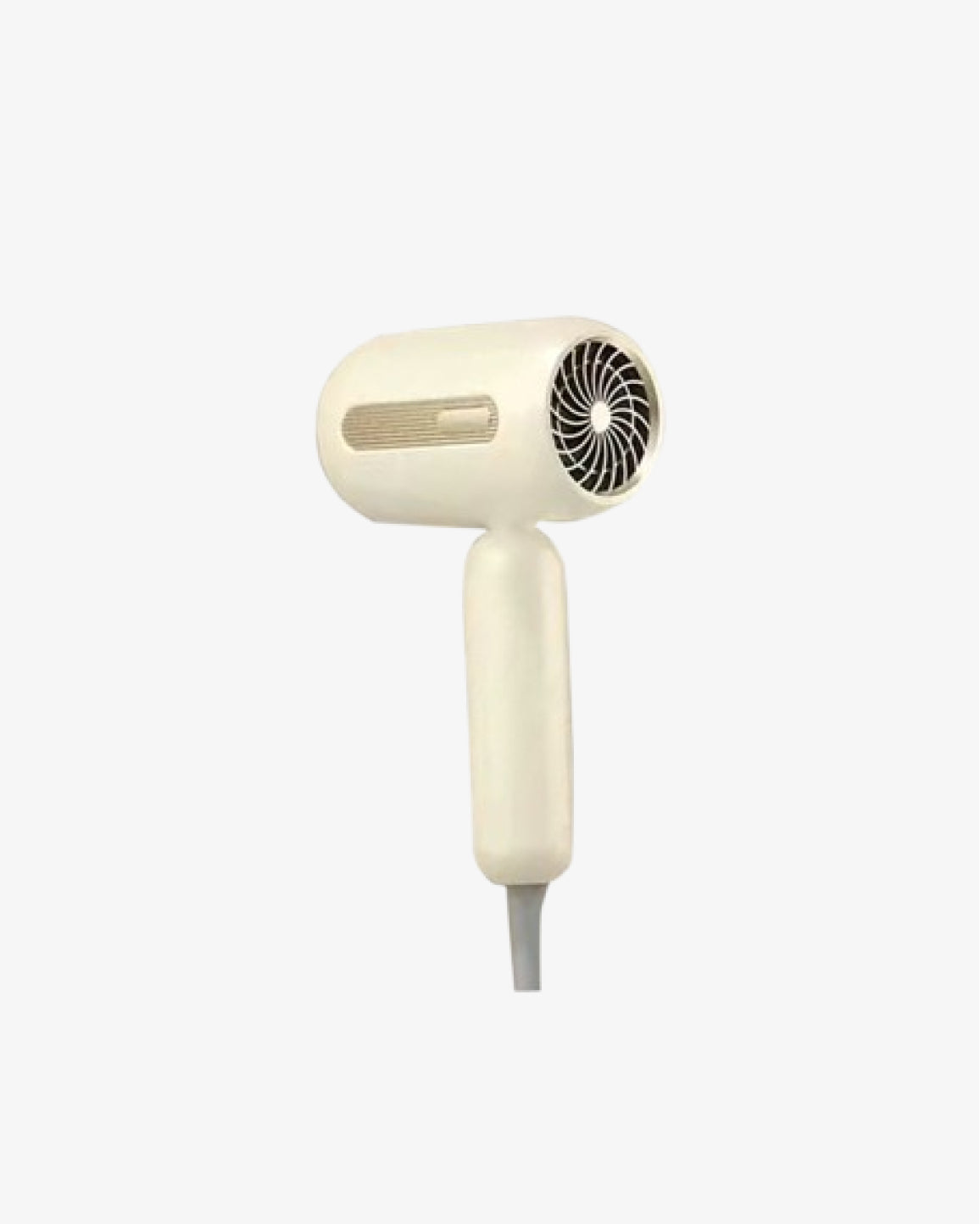 High Speed Blue Light Negative Ion Hair Dryer with 23 m/s Super Wind Speed and DC Motor