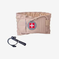 Thumbnail for Air Traction Decompression Lumbar Massage Belt for Back Pain Relief