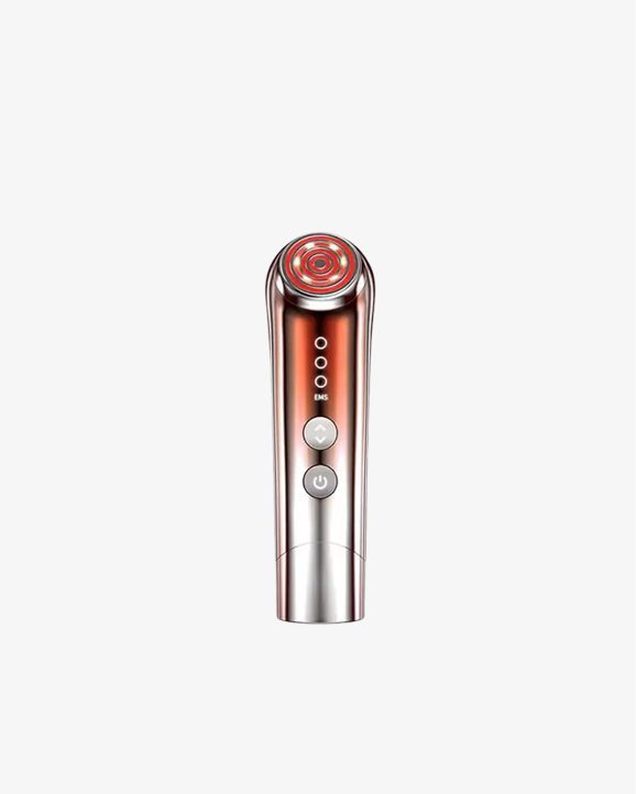 LED RF Face Lifting and Skin Tightening Handheld Device for Eyes and Face