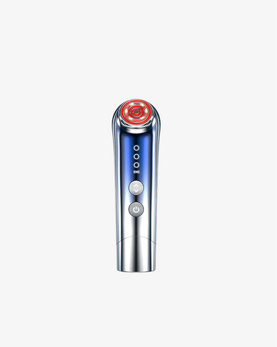 LED RF Face Lifting and Skin Tightening Handheld Device for Eyes and Face (color)