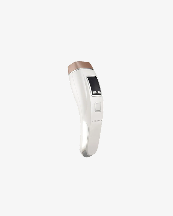 Home Use Ice Cool IPL Hair Removal Device for Women and Men with 9 Gears