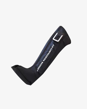 Air Compression Heated Leg and Foot Massager Boot with Vibrating Pressotherapy Recovery