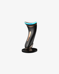 Thumbnail for Mini Handheld USB Face and Neck Lifting Massager with LED Light and Vibration