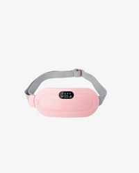 Thumbnail for Menstrual Heating Massage Belt with Timing Control for Waist Pain Relief