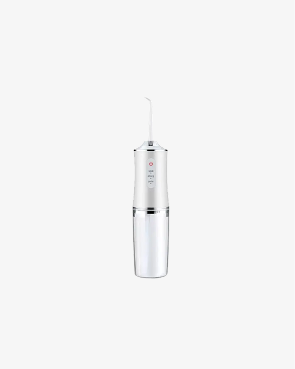 Mini 2-in-1 Cordless Water Flosser and Ultrasonic Tooth Scaler