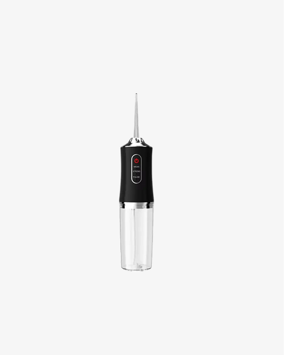 Mini 2-in-1 Cordless Water Flosser and Ultrasonic Tooth Scaler