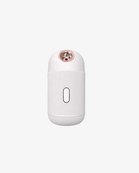 Thumbnail for 2-in-1 Hot and Cold Nano Facial Steamer with Ultrasonic Mist for Household Use