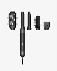 Thumbnail for 5-in-1 Negative Ion Hair Dryer and Curler with Concentrator Nozzle and 110,000 RPM Motor