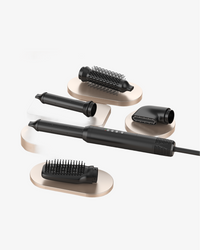 Thumbnail for 5-in-1 Negative Ion Hair Dryer and Curler with Concentrator Nozzle and 110,000 RPM Motor