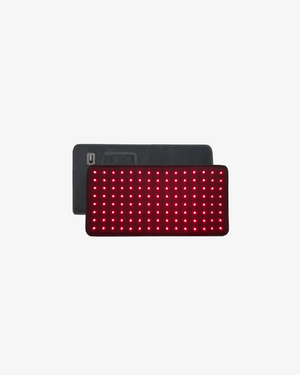Portable Red Light Infrared Therapy Belt for Pain Relief with USB Power