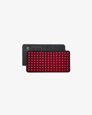 Portable Red Light Infrared Therapy Belt for Pain Relief with USB Power