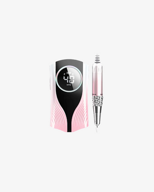 Professional Rechargeable 2-in-1 Portable Nail Drill Machine Electric File
