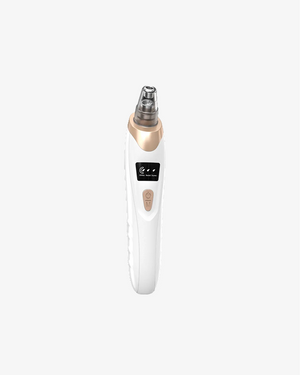 Handheld Vacuum Electric Acne and Blackhead Remover Pore Cleanser with Hot Compress