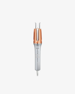 Portable Automatic Ceramic Hair Curler with LED Temperature Display