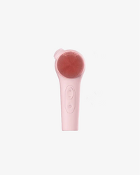 Thumbnail for Portable Multi-Function Facial Cleansing Brush with Heat, LED Light, and IPX7