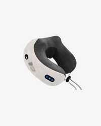 Thumbnail for U-Shaped Shiatsu Neck Massage Pillow with Timing Control, USB Rechargeable