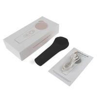 Thumbnail for Portable Multi-Function Facial Cleansing Brush with Heat, LED Light, and IPX7