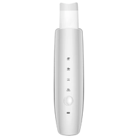 Thumbnail for 6-in-1 Ultrasonic Skin Scrubber with EMS and Ion for Face, Lips, and Nose