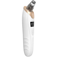 Thumbnail for Handheld Vacuum Electric Acne and Blackhead Remover Pore Cleanser with Hot Compress