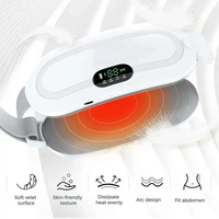 Thumbnail for Menstrual Heating Massage Belt with Timing Control for Waist Pain Relief