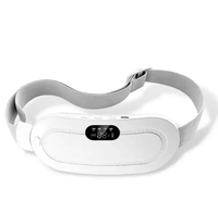 Thumbnail for Menstrual Heating Massage Belt with Timing Control for Waist Pain Relief