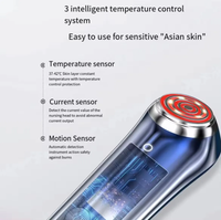Thumbnail for LED RF Face Lifting and Skin Tightening Handheld Device for Eyes and Face