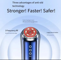 Thumbnail for LED RF Face Lifting and Skin Tightening Handheld Device for Eyes and Face