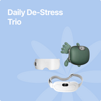 Thumbnail for Daily De-Stress Trio