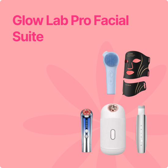 Glow Lab Pro Facial Suite
