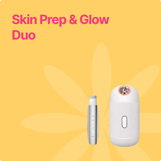 Skin Prep & Glow Duo