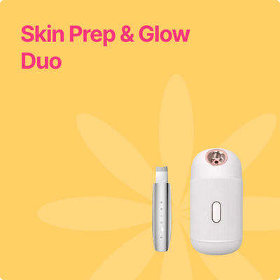 Skin Prep & Glow Duo