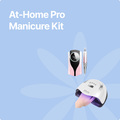 At‑Home Pro Manicure Kit