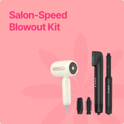 Salon-Speed Blowout Kit