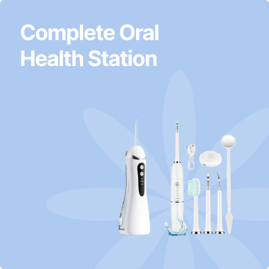 Complete Oral Health Station