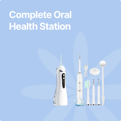 Complete Oral Health Station