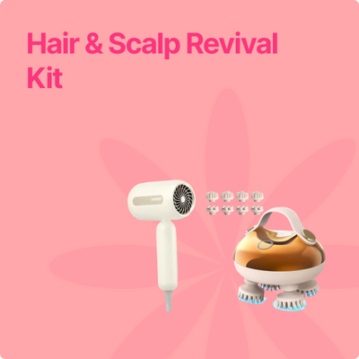 Hair & Scalp Revival Kit