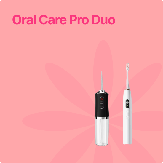 Oral Care Pro Duo