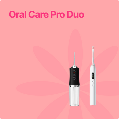 Oral Care Pro Duo