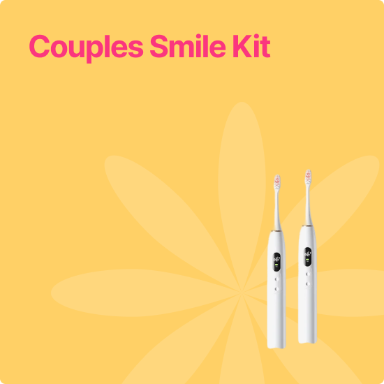 Couples Smile Kit