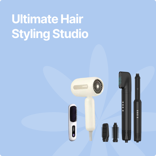Ultimate Hair Styling Studio
