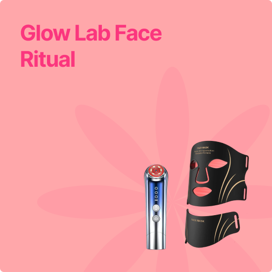 Glow Lab Face Ritual