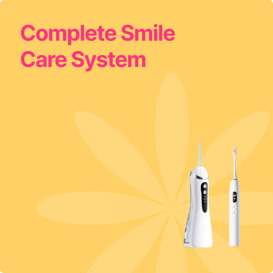 Complete Smile Care System