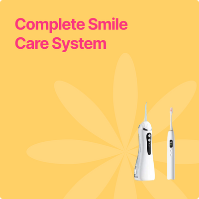 Complete Smile Care System