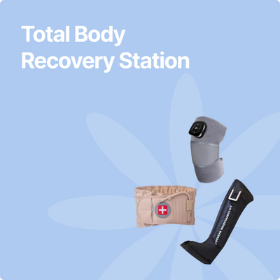 Total Body Recovery Station