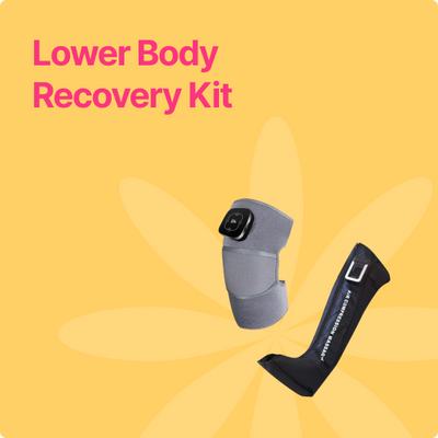 Lower Body Recovery Kit