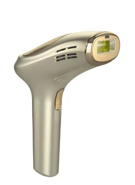 Ice Cool IPL Hair Removal Device with Skin Tone Sensor – Men & Women