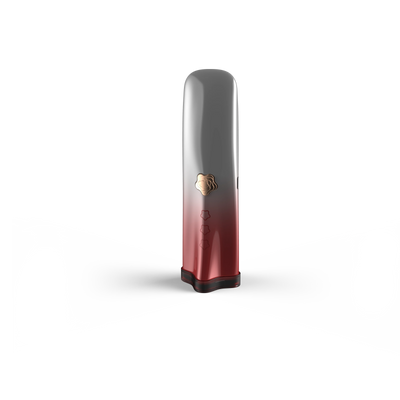 Portable RF LED Facial Device for Skin Rejuvenation and Face Lifting