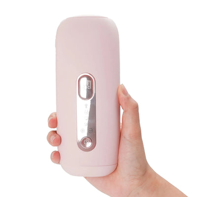 At-Home IPL Hair Removal & Skin Rejuvenation Device with Ice Cooling
